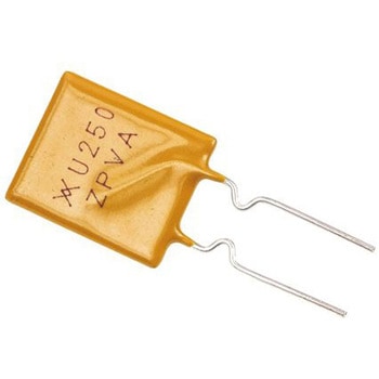 Littelfuse リセッタブルヒューズ 5A 30V dc 2.5A LITTELFUSE