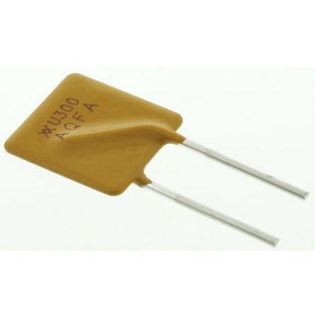 Littelfuse リセッタブルヒューズ 6A 30V dc 3A LITTELFUSE