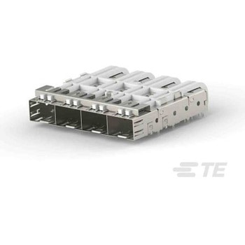 TE Connectivity 1761008-3 QSFPケージアセンブリ TE Connectivity Japan(旧:TYCOELECTRONICS(タイコエレクトロニクス))