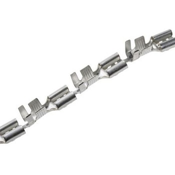 TE Connectivity 180351-2 スペードコネクタ TE Connectivity Japan(旧:TYCOELECTRONICS(タイコエレクトロニクス))