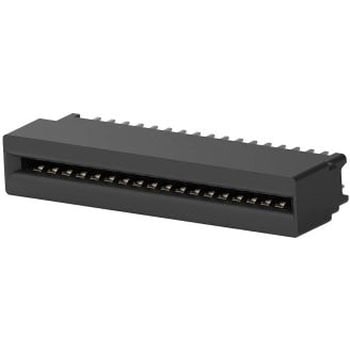 TE Connectivity 2.54mmピッチ 36極 2列 垂直 スルーホール実装 メス カードエッジコネクタ カードエッジ TE Connectivity Japan(旧:TYCOELECTRONICS(タイコエレクトロニクス))