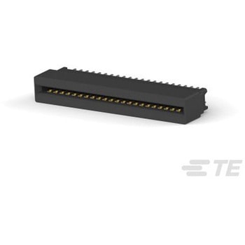 TE Connectivity 2.54mmピッチ 44極 2列 垂直 PCBマウント メス カードエッジコネクタ カードエッジ TE Connectivity Japan(旧:TYCOELECTRONICS(タイコエレクトロニクス))