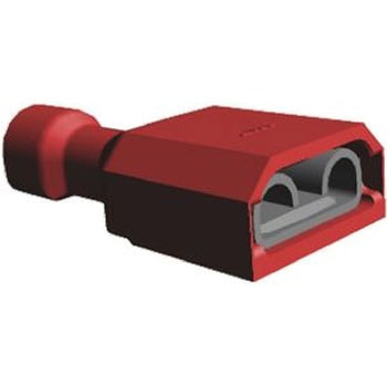 TE Connectivity 2-520183-4 スペードコネクタ TE Connectivity Japan(旧:TYCOELECTRONICS(タイコエレクトロニクス))