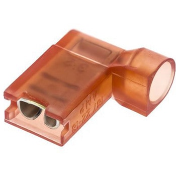 TE Connectivity 2-520337-2 スペードコネクタ シュラウド TE Connectivity Japan(旧:TYCOELECTRONICS(タイコエレクトロニクス))