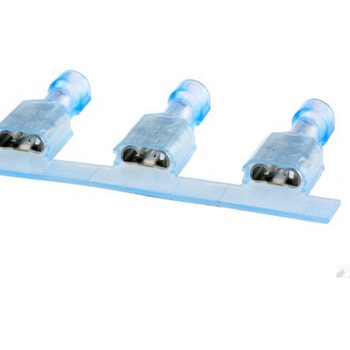 TE Connectivity 3-520406-2 スペードコネクタ TE Connectivity Japan(旧:TYCOELECTRONICS(タイコエレクトロニクス))