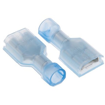 TE Connectivity 3-520408-2 スペードコネクタ TE Connectivity Japan(旧:TYCOELECTRONICS(タイコエレクトロニクス))