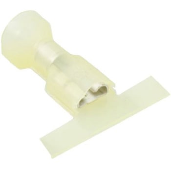 TE Connectivity 4-520447-2 スペードコネクタ TE Connectivity Japan(旧:TYCOELECTRONICS(タイコエレクトロニクス))