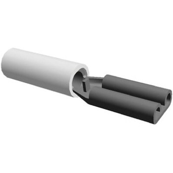 TE Connectivity 61060-1 スペードコネクタ TE Connectivity Japan(旧:TYCOELECTRONICS(タイコエレクトロニクス))