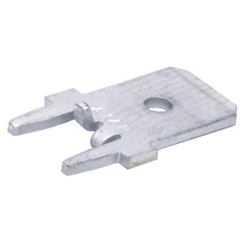 TE Connectivity 63849-1 スペードコネクタ TE Connectivity Japan(旧:TYCOELECTRONICS(タイコエレクトロニクス))