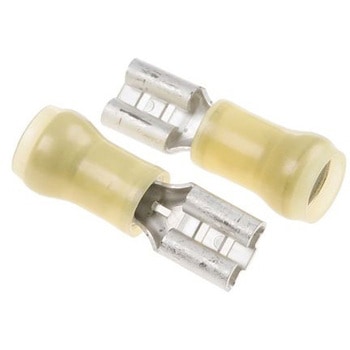 TE Connectivity 640907-1 スペードコネクタ - TE Connectivity Japan(旧:TYCOELECTRONICS(タイコエレクトロニクス))