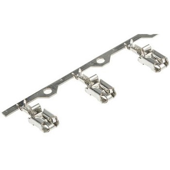 TE Connectivity 927852-7 スペードコネクタ TE Connectivity Japan(旧:TYCOELECTRONICS(タイコエレクトロニクス))