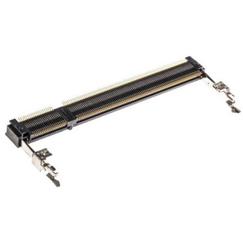 TE Connectivity DIMMソケット，200極 TE CONNECTIVITY