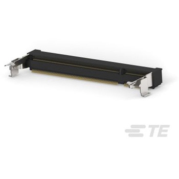 TE Connectivity DIMMソケット，200極 TE CONNECTIVITY