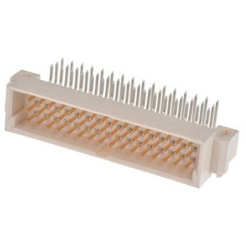 TE Connectivity DIN41612コネクタ オス 48極 3列 2.54mm ピッチ TE Connectivity Japan(旧:TYCOELECTRONICS(タイコエレクトロニクス))