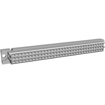 TE Connectivity DIN41612コネクタ メス 96極 3列 2.54mm ピッチ TE Connectivity Japan(旧:TYCOELECTRONICS(タイコエレクトロニクス))