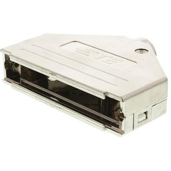 TE Connectivity D-Sub バックシェエル ADK シリーズ 37 極 C， シルバー， 3-2198617-7 TE CONNECTIVITY