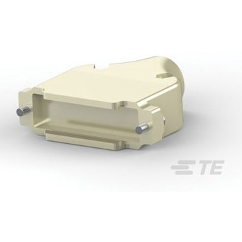 TE Connectivity D-Sub バックシェエル AMPLIMITE Kit シリーズ 25 極 DB， 黒， 5748677-3 TE Connectivity Japan(旧:TYCOELECTRONICS(タイコエレクトロニクス))