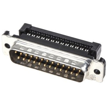 TE Connectivity D-subコネクタ， 25極， オス， ケーブルマウント， 1658613-2 TE Connectivity Japan(旧:TYCOELECTRONICS(タイコエレクトロニクス))