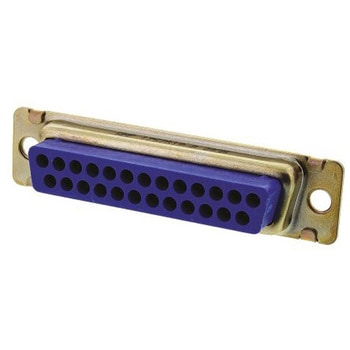 TE Connectivity D-subコネクタ， 25極， オス， ケーブルマウント， 1757819-3 TE Connectivity Japan(旧:TYCOELECTRONICS(タイコエレクトロニクス))