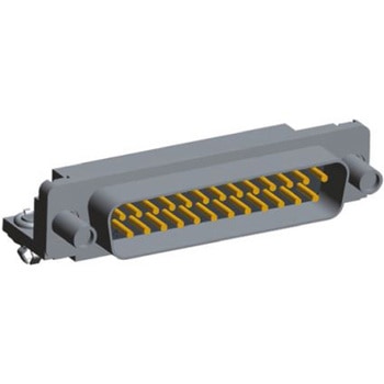 TE Connectivity D-subコネクタ， 25極， オス， スルーホール実装， 5747842-6 TE Connectivity Japan(旧:TYCOELECTRONICS(タイコエレクトロニクス))