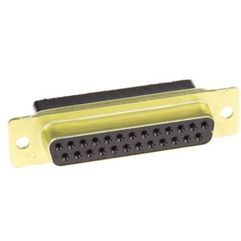 TE Connectivity D-subコネクタ， 25極， メス， ケーブルマウント， 5205207-1 - TE Connectivity Japan(旧:TYCOELECTRONICS(タイコエレクトロニクス))