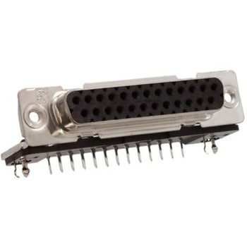 TE Connectivity D-subコネクタ， 25極， メス， スルーホール実装， 1-106507-2 - TE Connectivity Japan(旧:TYCOELECTRONICS(タイコエレクトロニクス))