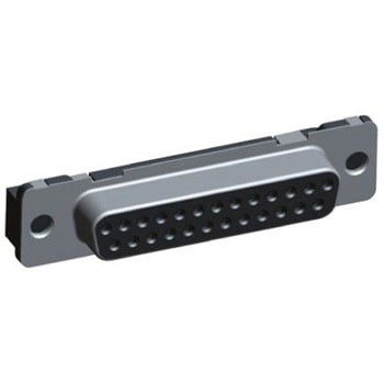 TE Connectivity D-subコネクタ， 25極， メス， スルーホール実装， 5745967-8 TE Connectivity Japan(旧:TYCOELECTRONICS(タイコエレクトロニクス))