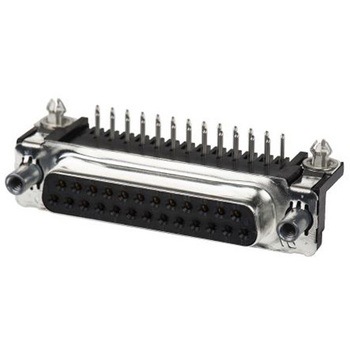TE Connectivity D-subコネクタ， 25極， メス， スルーホール実装， 5747846-6 - TE Connectivity Japan(旧:TYCOELECTRONICS(タイコエレクトロニクス))
