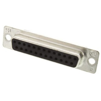 TE Connectivity D-subコネクタ， 25極， メス， パネルマウント， 5-747913-2 TE Connectivity Japan(旧:TYCOELECTRONICS(タイコエレクトロニクス))