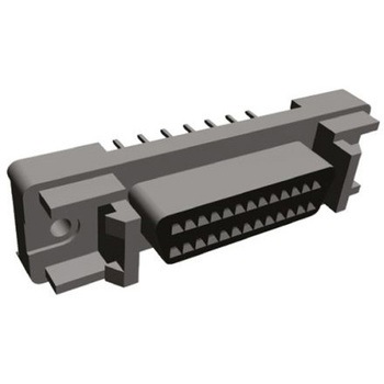 TE Connectivity D-subコネクタ， 26極， メス， スルーホール実装， 5749069-2 TE Connectivity Japan(旧:TYCOELECTRONICS(タイコエレクトロニクス))