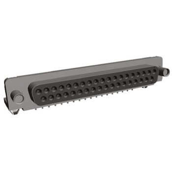 TE Connectivity D-subコネクタ， 37極， メス， スルーホール実装， 5747847-6 TE Connectivity Japan(旧:TYCOELECTRONICS(タイコエレクトロニクス))