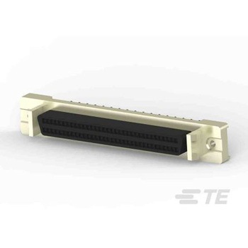 TE Connectivity D-subコネクタ, 68極, メス, スルーホール実装, 5786555-7 TE Connectivity Japan(旧:TYCOELECTRONICS(タイコエレクトロニクス))