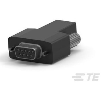 TE Connectivity D-subコネクタ， 9極， オス， ケーブルマウント， 1658655-1 TE Connectivity Japan(旧:TYCOELECTRONICS(タイコエレクトロニクス))