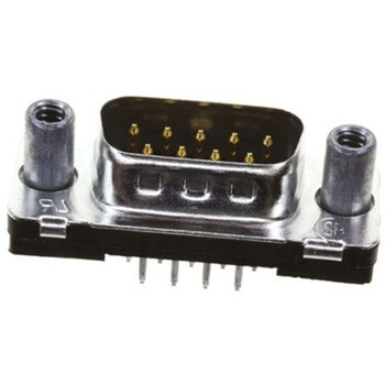 TE Connectivity D-subコネクタ， 9極， オス， スルーホール実装， 1-5747871-4 TE Connectivity Japan(旧:TYCOELECTRONICS(タイコエレクトロニクス))