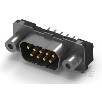 TE Connectivity D-subコネクタ， 9極， オス， スルーホール実装， 3-338309-2 TE Connectivity Japan(旧:TYCOELECTRONICS(タイコエレクトロニクス))