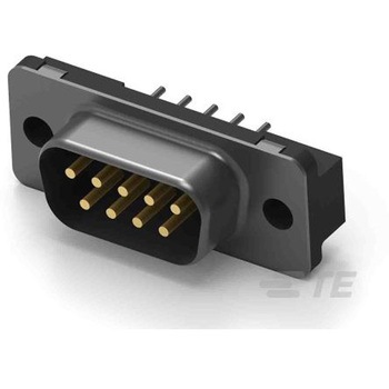 TE Connectivity D-subコネクタ， 9極， オス， スルーホール実装， 5747871-2 TE Connectivity Japan(旧:TYCOELECTRONICS(タイコエレクトロニクス))