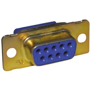 TE Connectivity D-subコネクタ， 9極， メス， ケーブルマウント， 1757820-6 TE Connectivity Japan(旧:TYCOELECTRONICS(タイコエレクトロニクス))