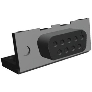 TE Connectivity D-subコネクタ， 9極， メス， スルーホール実装， 5-106505-2 TE Connectivity Japan(旧:TYCOELECTRONICS(タイコエレクトロニクス))