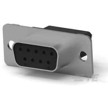 TE Connectivity D-subコネクタ， 9極， メス， スルーホール実装， 5745183-2 TE Connectivity Japan(旧:TYCOELECTRONICS(タイコエレクトロニクス))