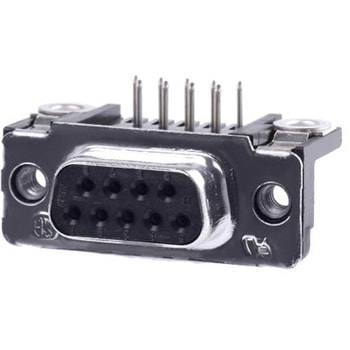 TE Connectivity D-subコネクタ， 9極， メス， スルーホール実装， 5745781-4 TE Connectivity Japan(旧:TYCOELECTRONICS(タイコエレクトロニクス))