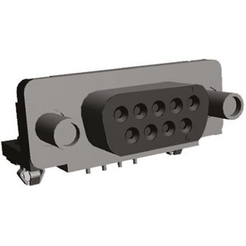 TE Connectivity D-subコネクタ， 9極， メス， スルーホール実装， 5747844-5 TE Connectivity Japan(旧:TYCOELECTRONICS(タイコエレクトロニクス))