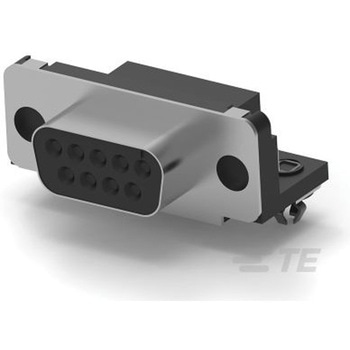 TE Connectivity D-subコネクタ， 9極， メス， スルーホール実装， 747844-3 TE Connectivity Japan(旧:TYCOELECTRONICS(タイコエレクトロニクス))