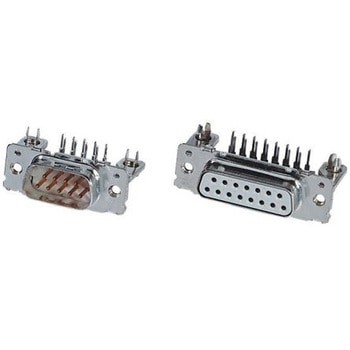TE Connectivity D-subコネクタ， 9極， メス， スルーホール実装， 8-1393480-1 TE Connectivity Japan(旧:TYCOELECTRONICS(タイコエレクトロニクス))