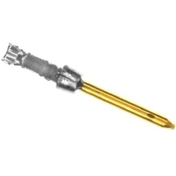 TE Connectivity D-subコネクタコンタクト AMPLIMITE HD-20シリーズ 20 メス 圧着 ニッケルの上に金めっき 28 → 24 AWG TE Connectivity Japan(旧:TYCOELECTRONICS(タイコエレクトロニクス))