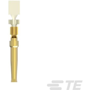 TE Connectivity D-subコネクタコンタクト AMPLIMITE HD-20シリーズ 20 メス 圧着 金めっき 24→ 20 AWG TE Connectivity Japan(旧:TYCOELECTRONICS(タイコエレクトロニクス))
