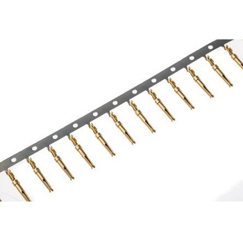 TE Connectivity D-subコネクタコンタクト AMPLIMITE HDP-20シリーズ 20 メス 圧着 ニッケルの上に金めっき 28 → 24 AWG TE Connectivity Japan(旧:TYCOELECTRONICS(タイコエレクトロニクス))