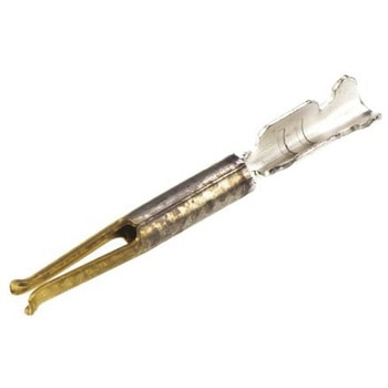 TE Connectivity D-subコネクタコンタクト AMPLIMITE HDP-22シリーズ 22 メス 圧着 ニッケルの上に金めっき 28 → 22 AWG TE CONNECTIVITY