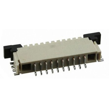 TE Connectivity FPC/FFC コネクタ， 10極， 1mm， 表面実装 TE CONNECTIVITY