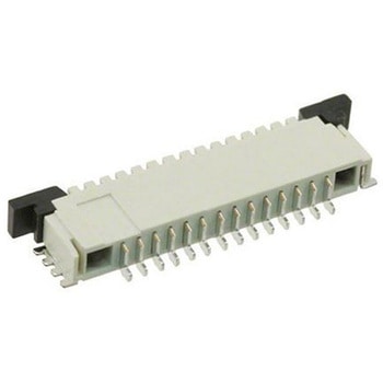TE Connectivity FPC/FFC コネクタ， 14極， 1mm， 表面実装 TE Connectivity Japan(旧:TYCOELECTRONICS(タイコエレクトロニクス))