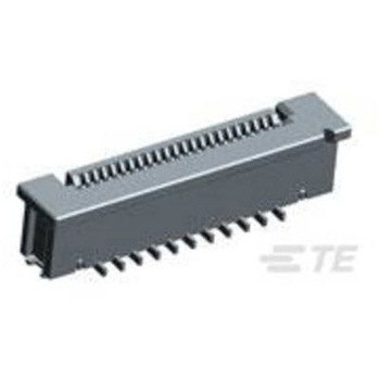 TE Connectivity FPC/FFC コネクタ， 20極， 0.5mm， 表面実装 TE CONNECTIVITY
